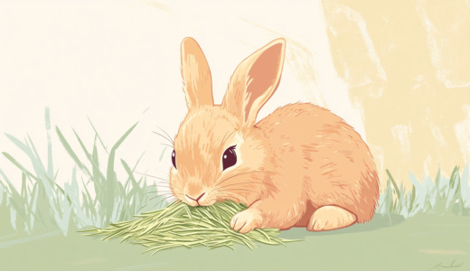 チモシーを食べないうさぎのために｜偏食の原因と対策＆おすすめ牧草ガイド