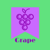 うさぎにぶどうやレーズンはあげてはダメ！急性腎不全になる可能性があります。