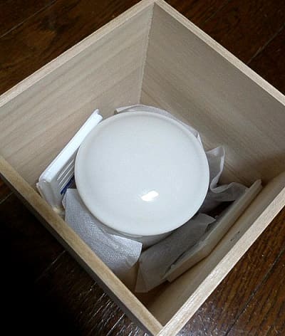 骨壺の保存方法